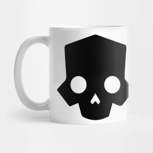 Helldivers logo Mug